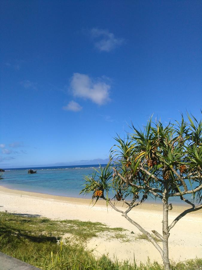 Amami Long Beach المظهر الخارجي الصورة